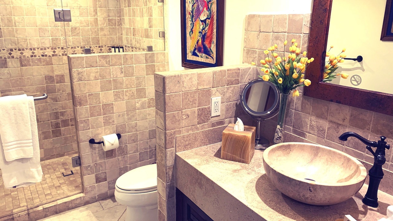 Photo of Bathroom in Cabo San Lucas