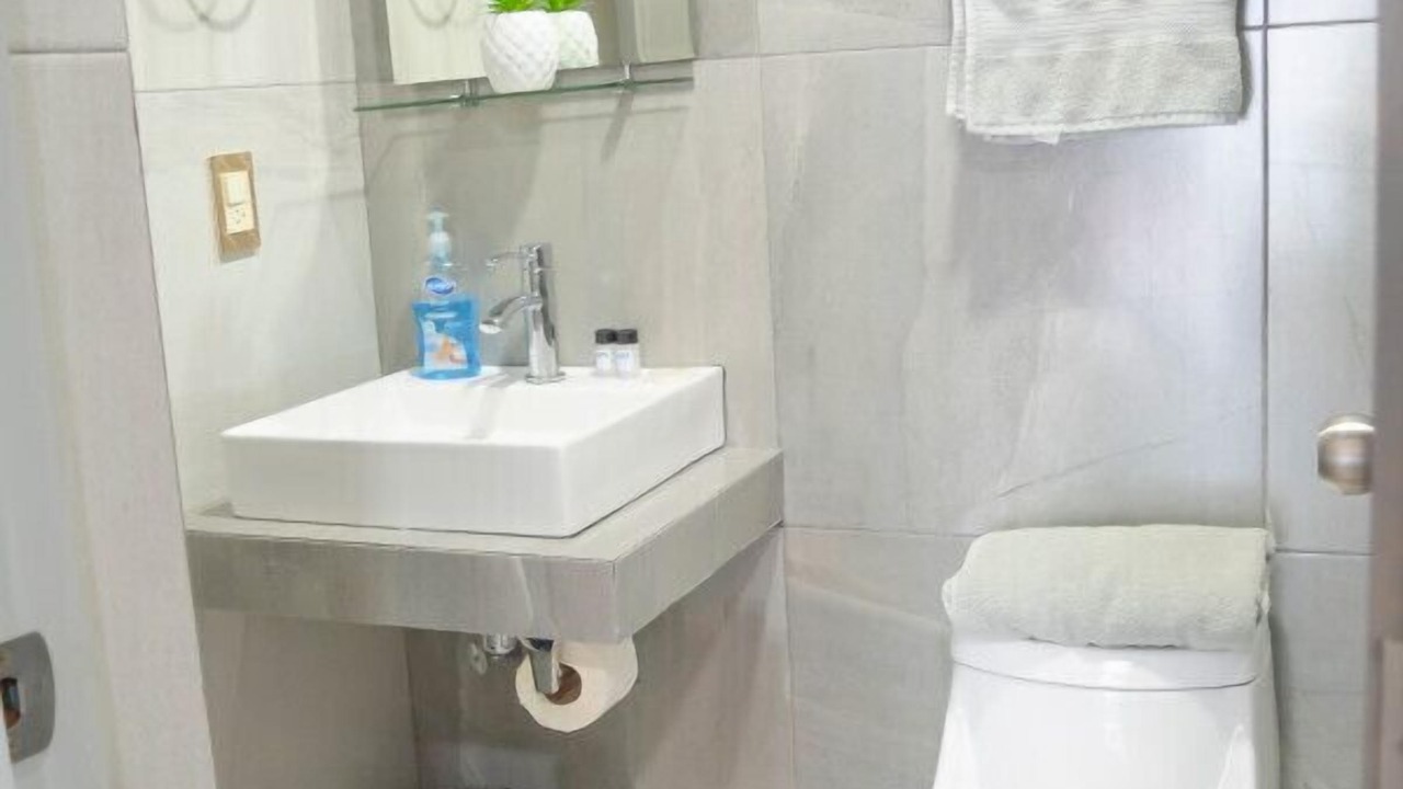 Photo of Bathroom in Marina Mazatlan