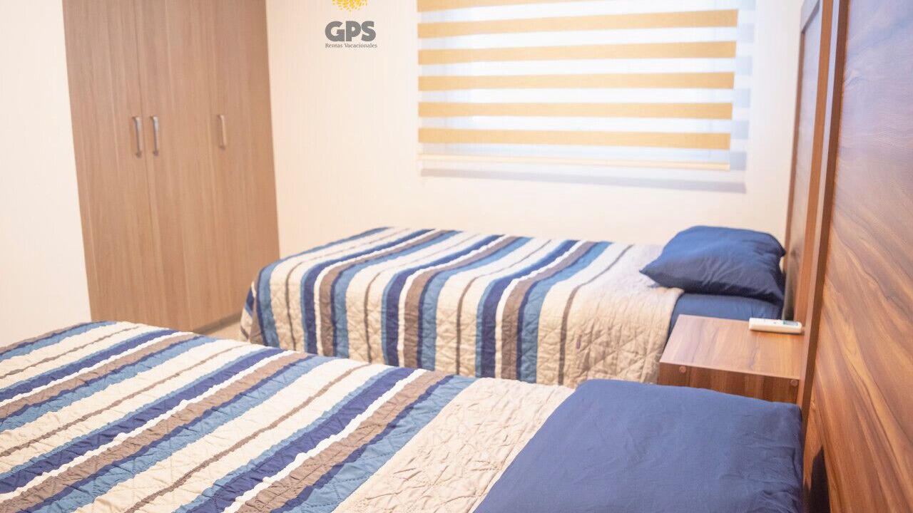 Photo of Bedroom in Marina Mazatlan