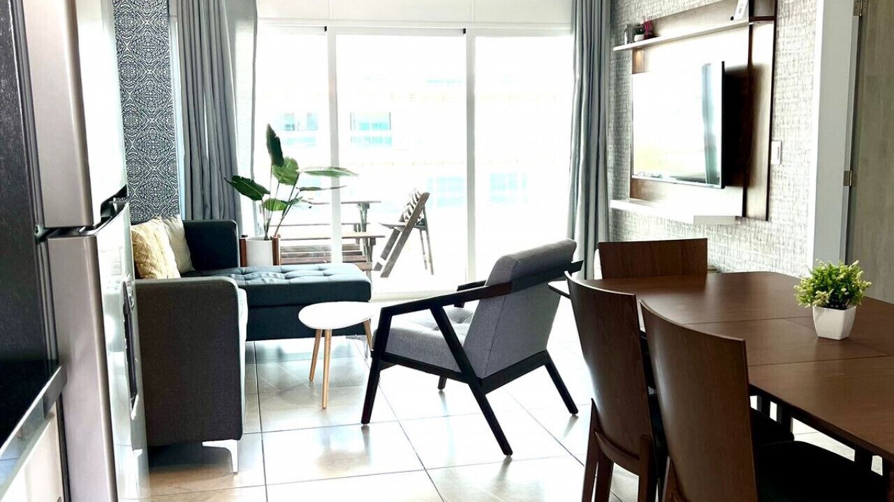 Photo of Livingroom in Marina Mazatlan