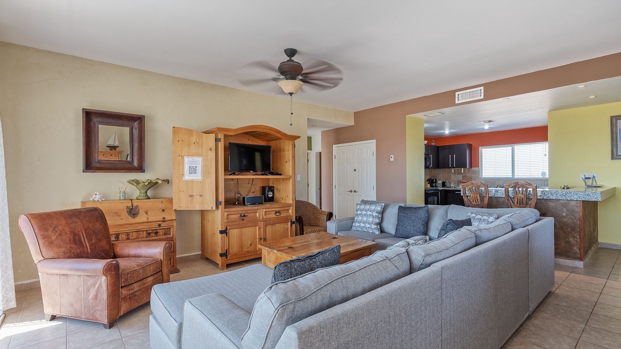 Photo of Livingroom in Las Conchas