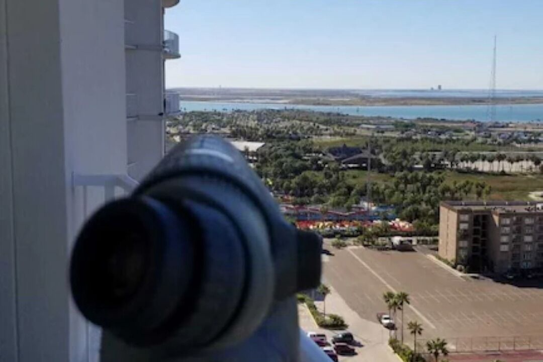 Photo of Patio Balcony in South Padre Island