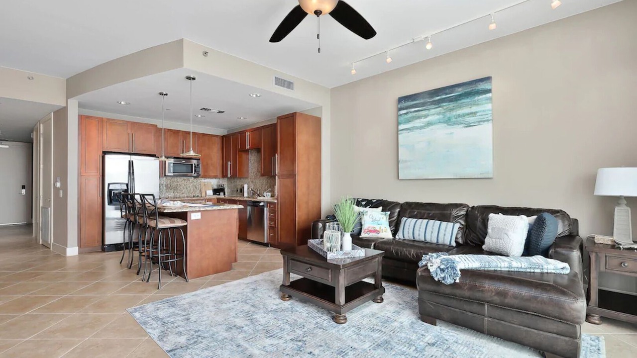 Photo of Bedroom in South Padre Island