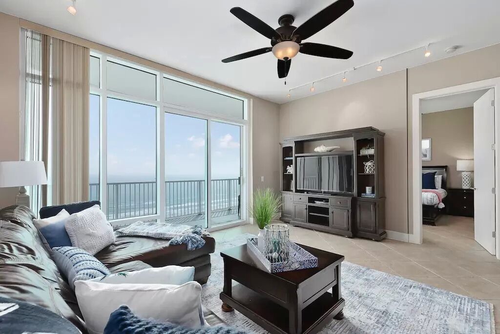Photo of Bedroom in South Padre Island