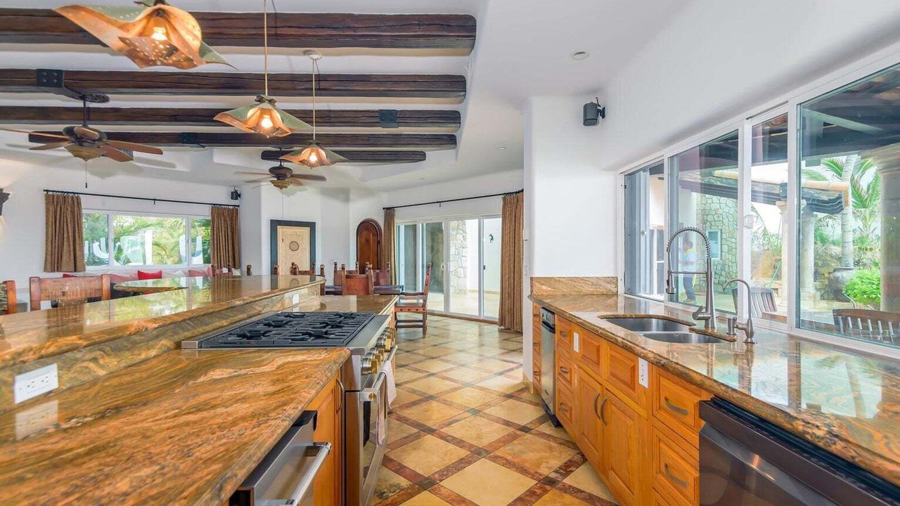 Photo of Kitchen in Buzzards