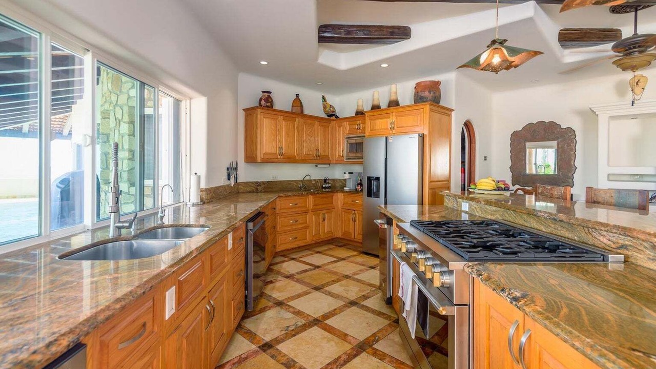Photo of Kitchen in Buzzards