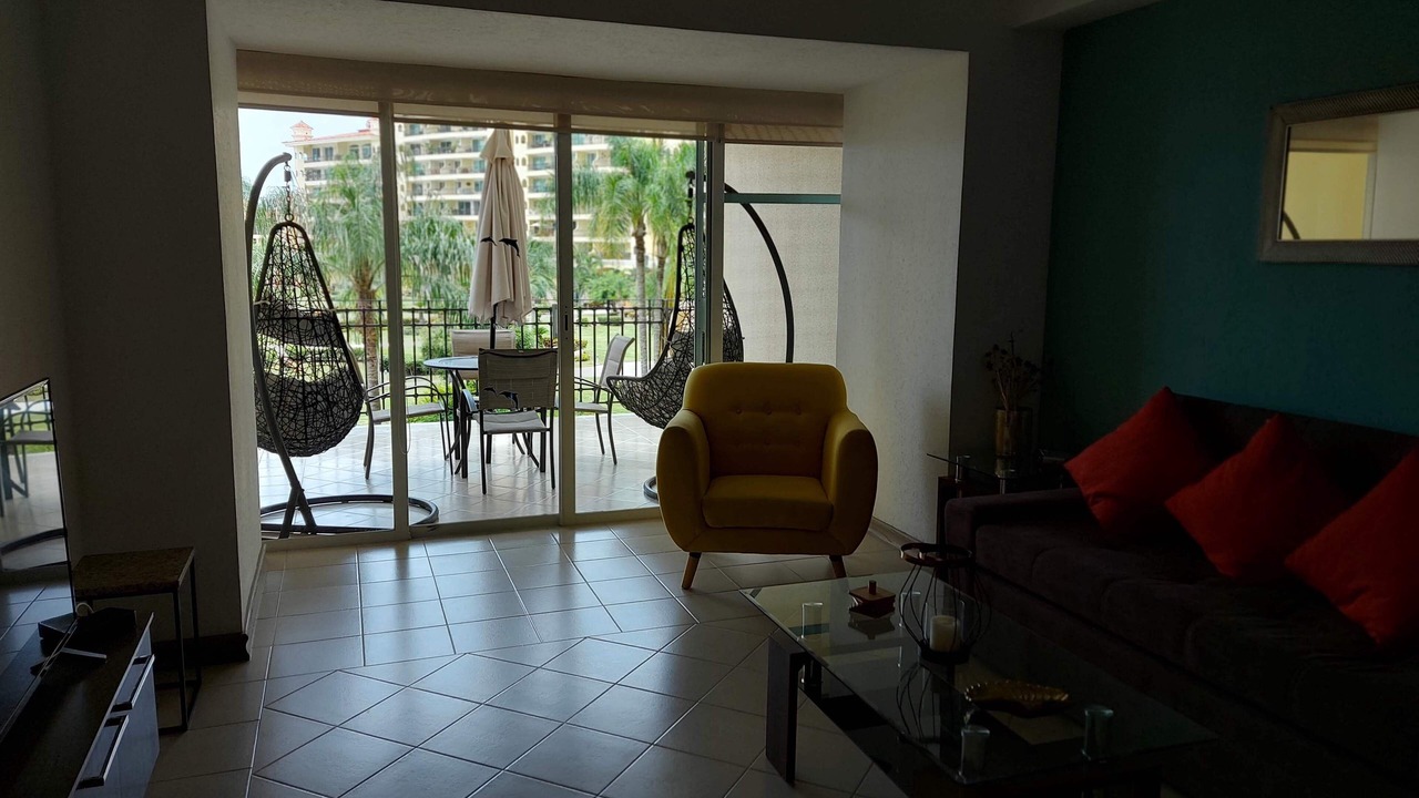Photo of Livingroom in Marina Vallarta