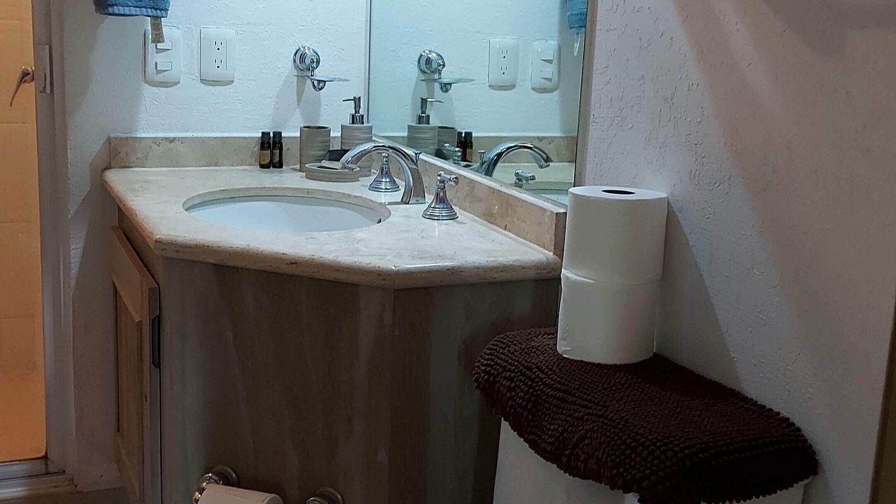 Photo of Bathroom in Marina Vallarta
