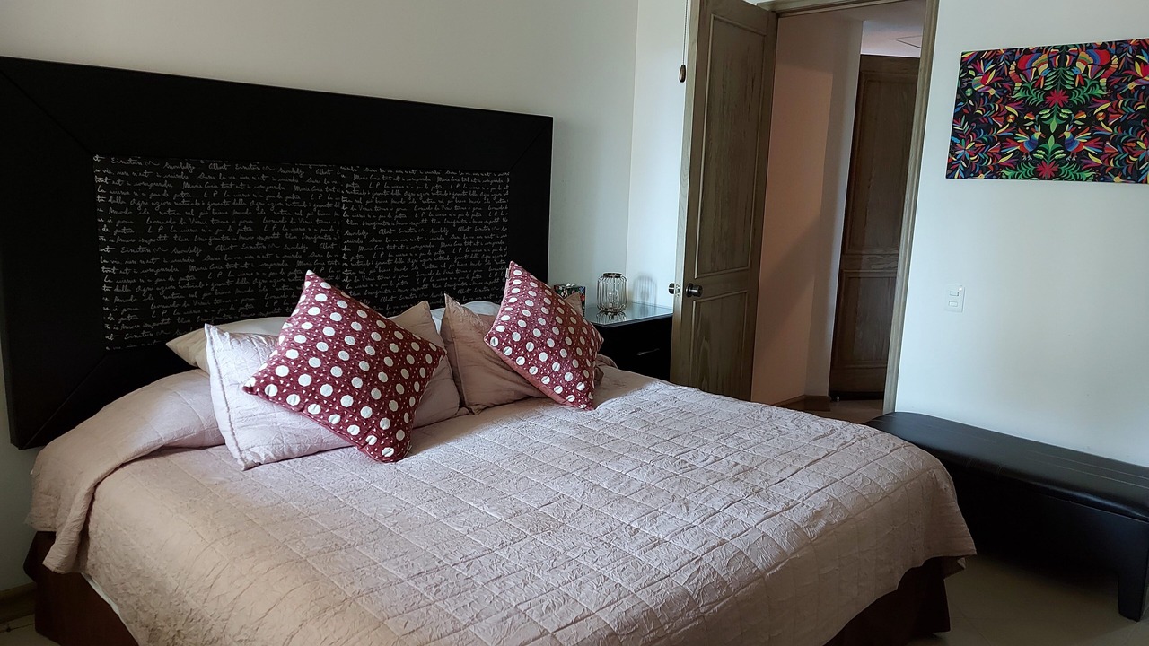Photo of Bedroom in Marina Vallarta