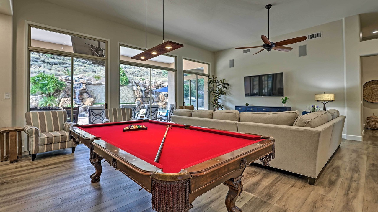 Photo of Bedroom in Pinnacle Hill