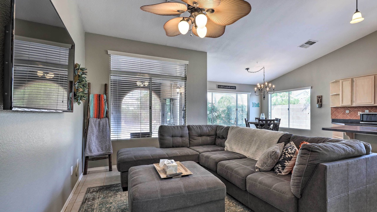 Photo of Livingroom in Mountain Crest
