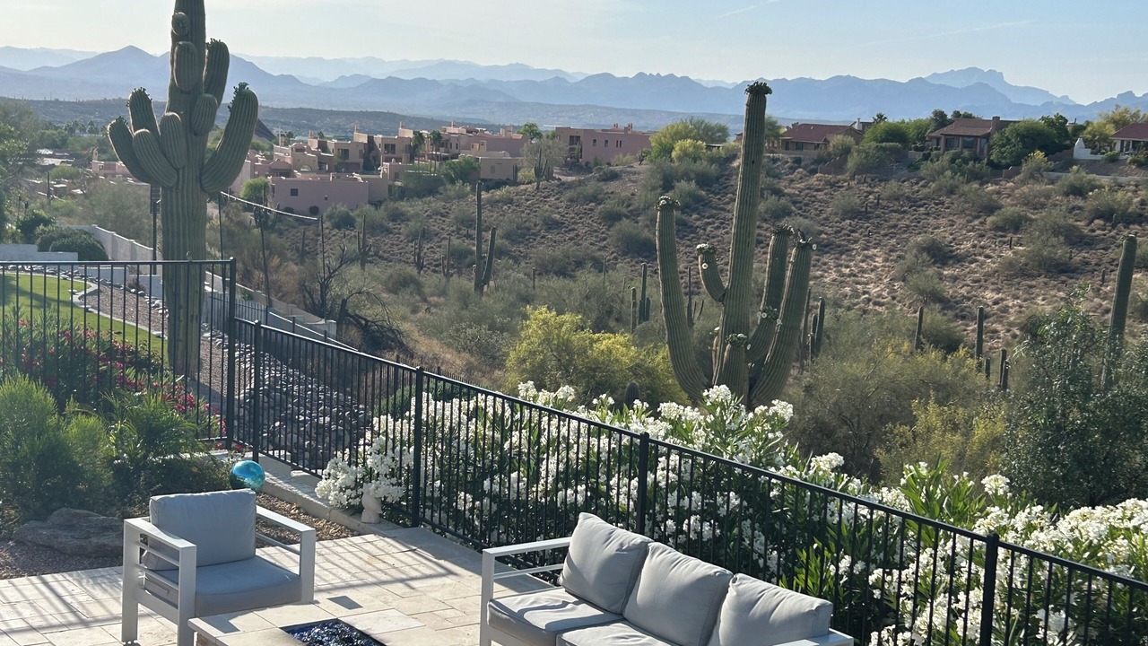 Photo of Patio Balcony in Fountain Hills