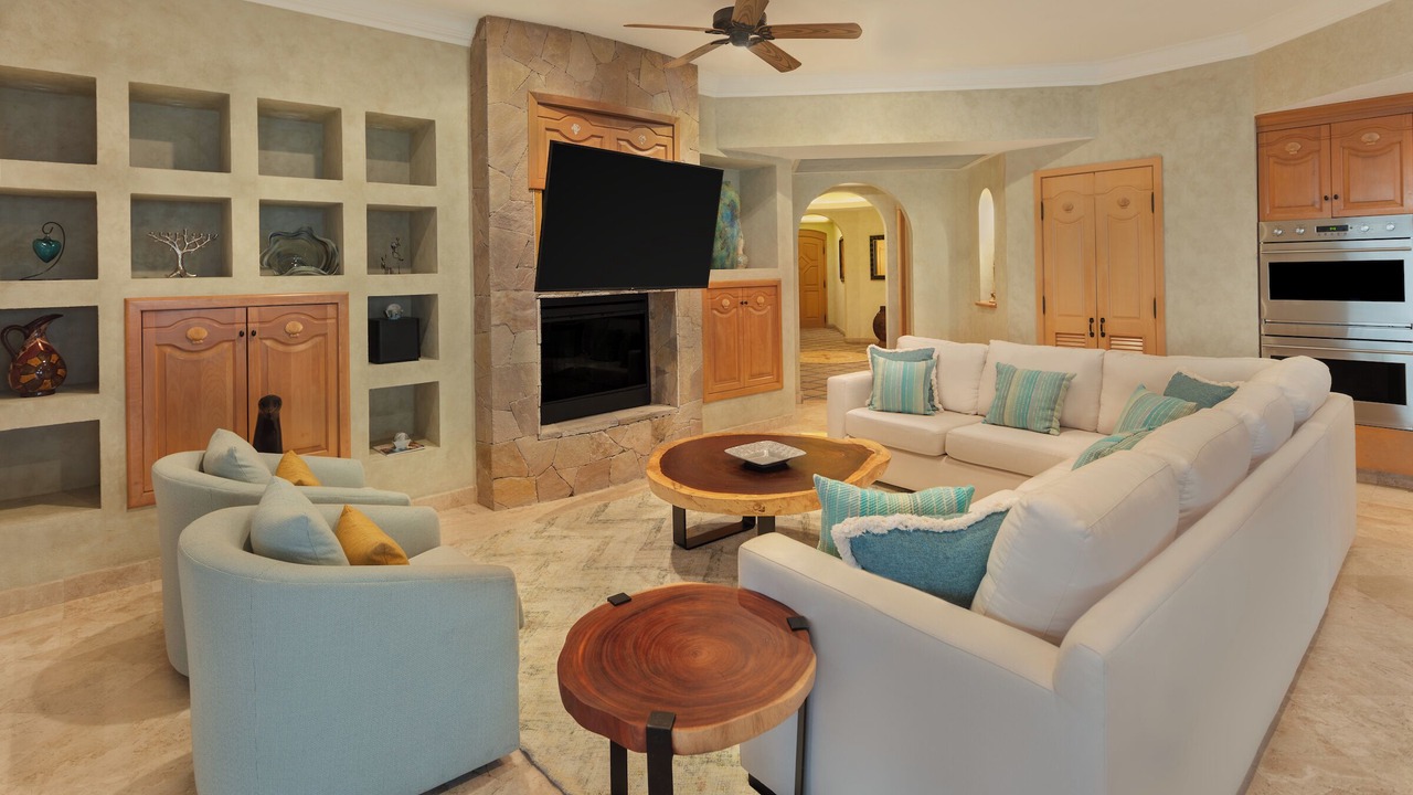 Photo of Livingroom in El Medano Ejidal