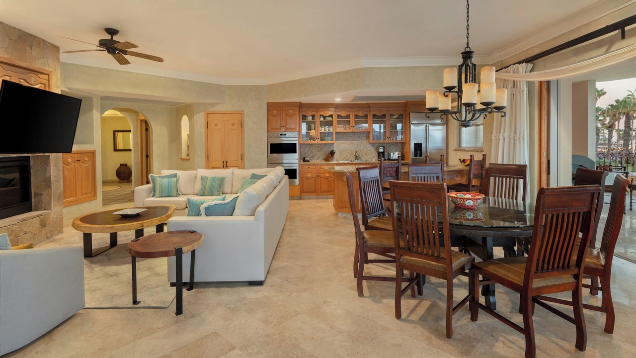 Photo of Livingroom in El Medano Ejidal