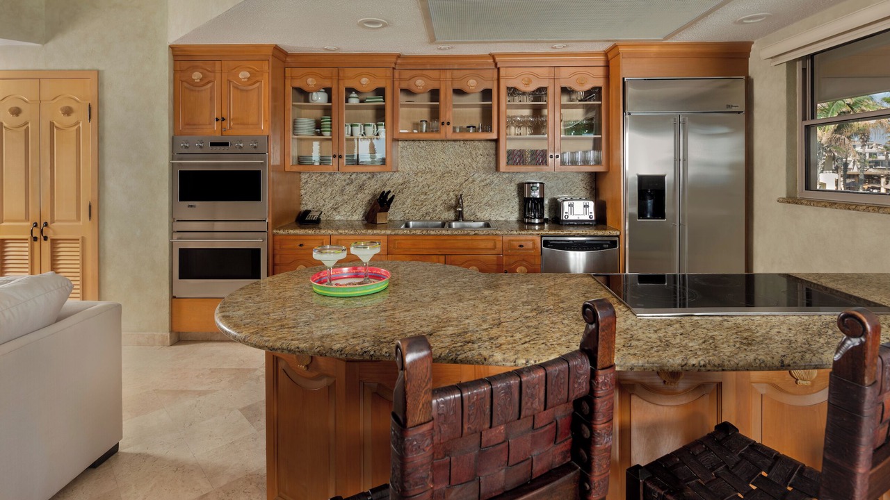 Photo of Kitchen in El Medano Ejidal