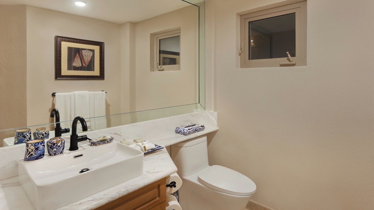 Photo of Bathroom in El Medano Ejidal