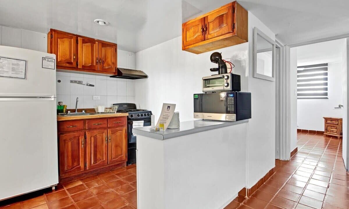 Photo of Kitchen in Downtown Queretaro