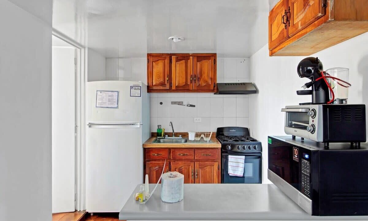 Photo of Kitchen in Downtown Queretaro
