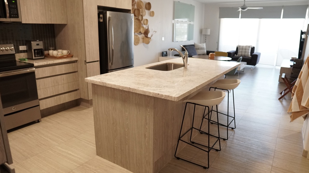 Photo of Kitchen in El Tezal
