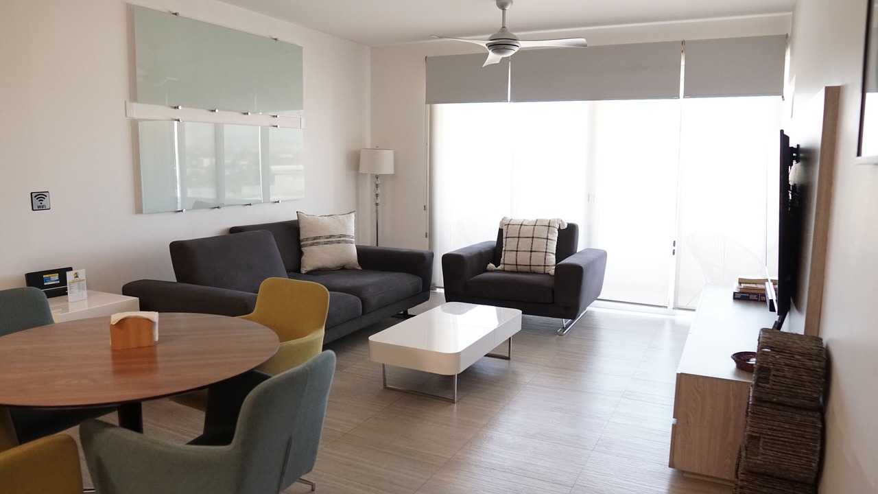 Photo of Livingroom in El Tezal