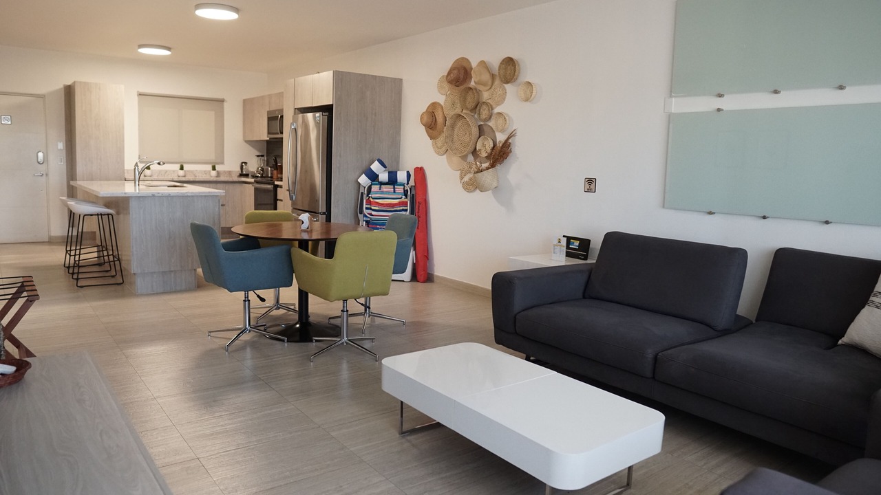 Photo of Livingroom in El Tezal
