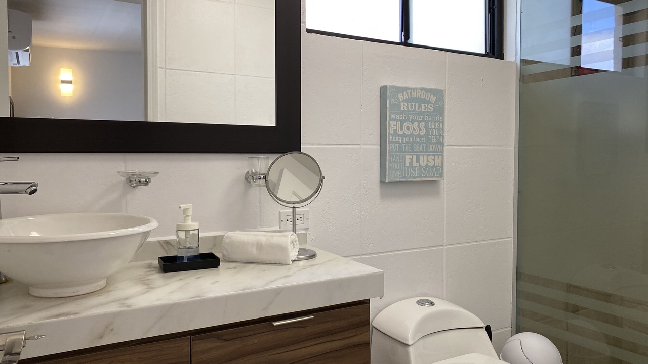 Photo of Bathroom in Tijuana