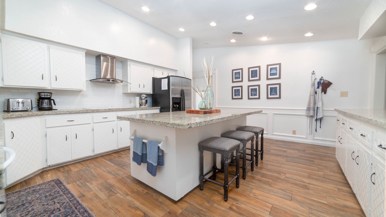Photo of Kitchen in Harlingen