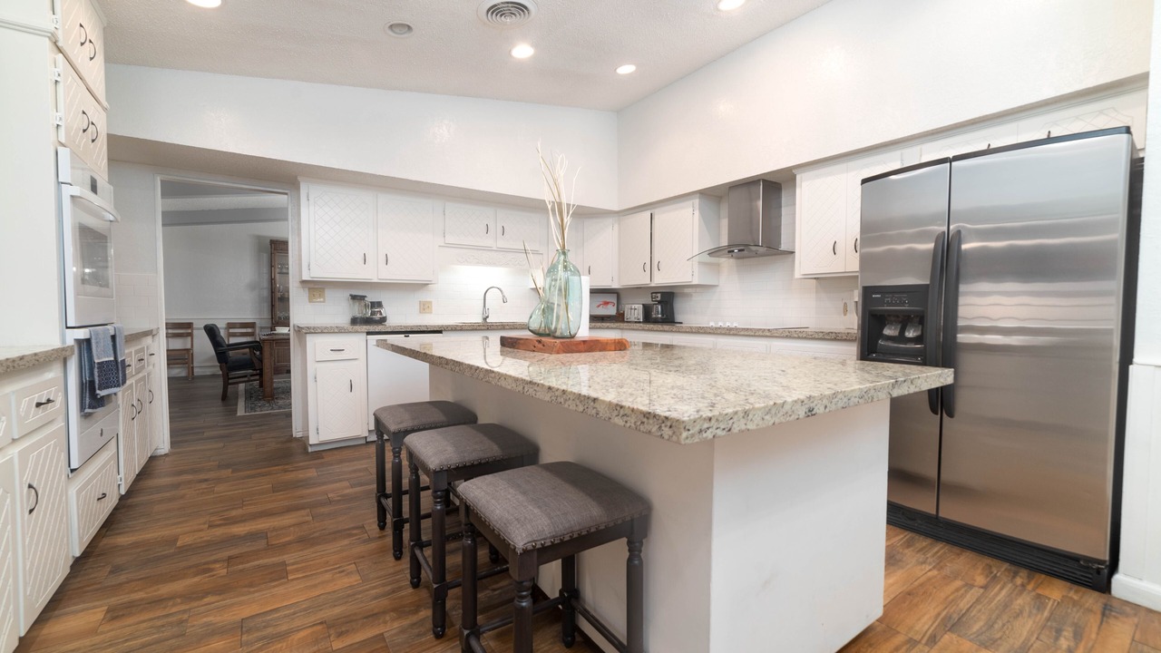 Photo of Kitchen in Harlingen
