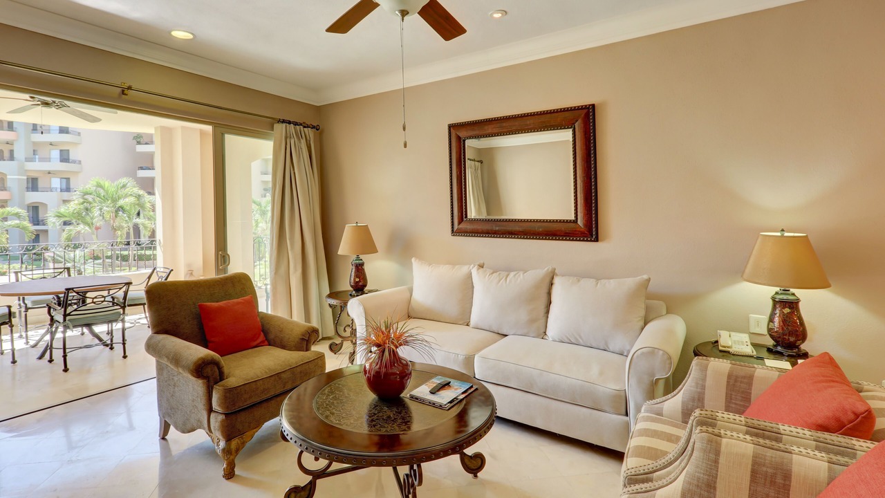 Photo of Livingroom in El Medano Ejidal