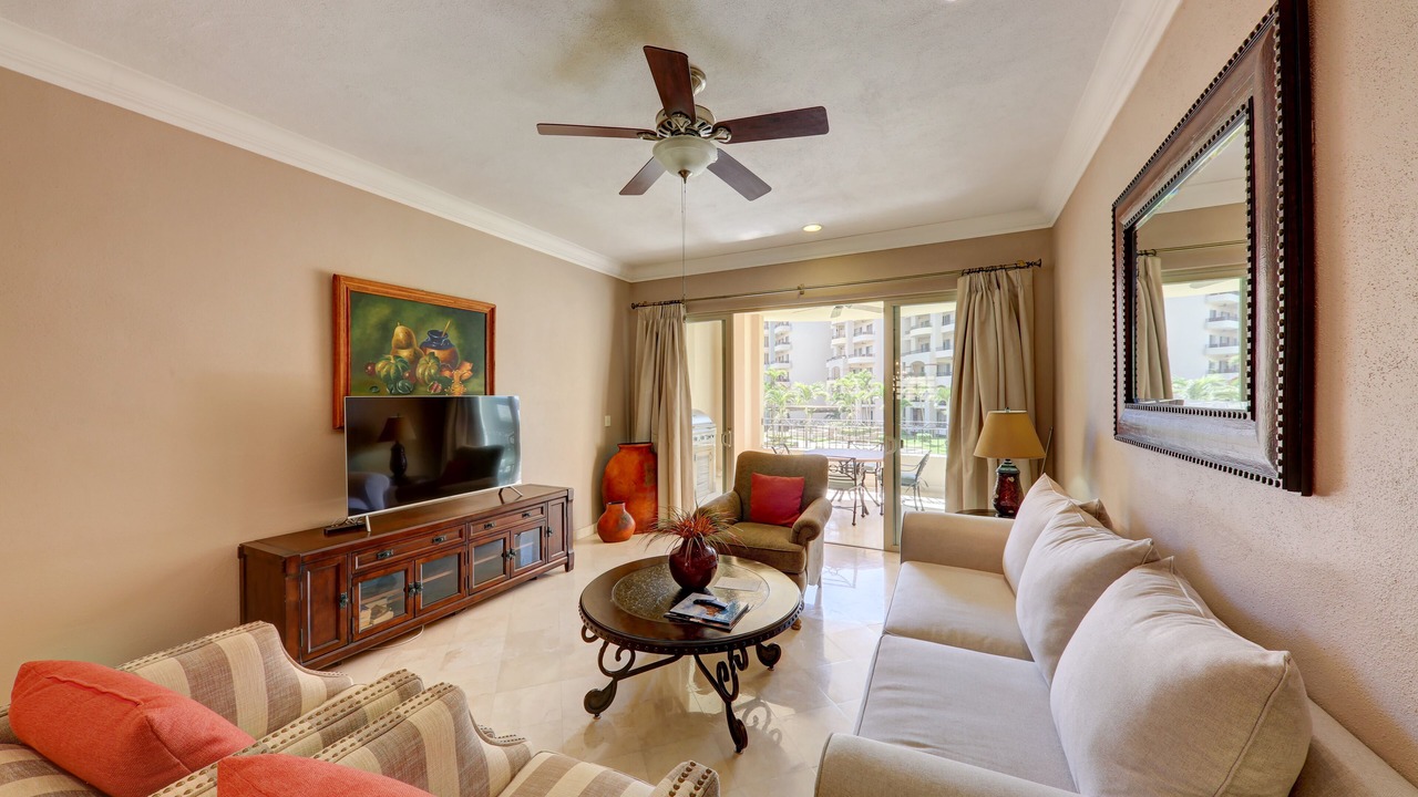 Photo of Livingroom in El Medano Ejidal