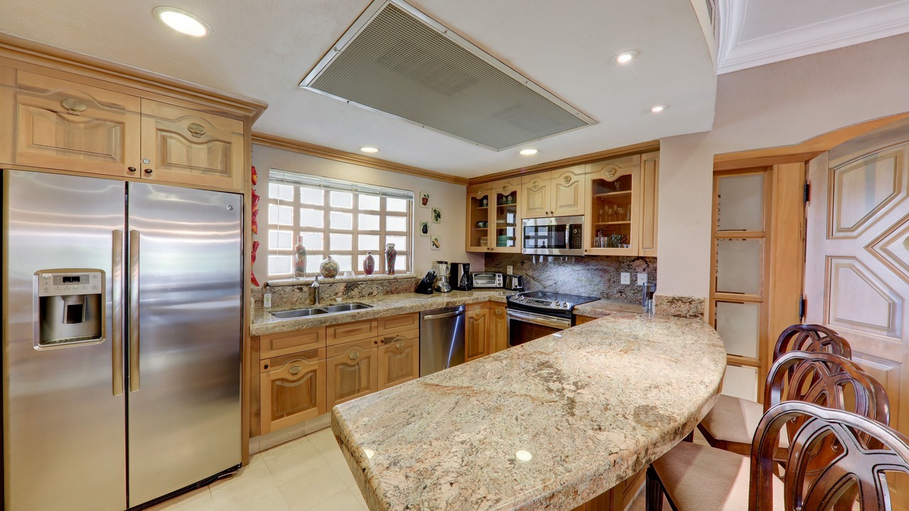 Photo of Kitchen in El Medano Ejidal