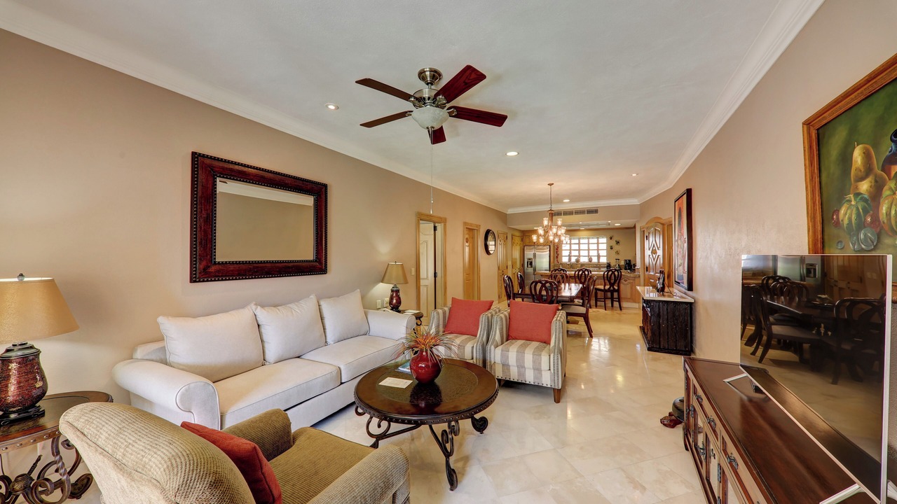 Photo of Livingroom in El Medano Ejidal