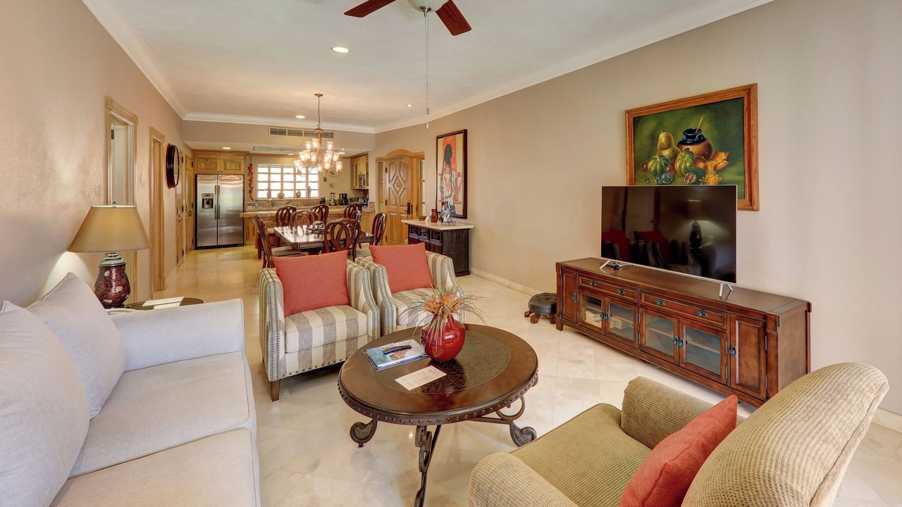 Photo of Livingroom in El Medano Ejidal