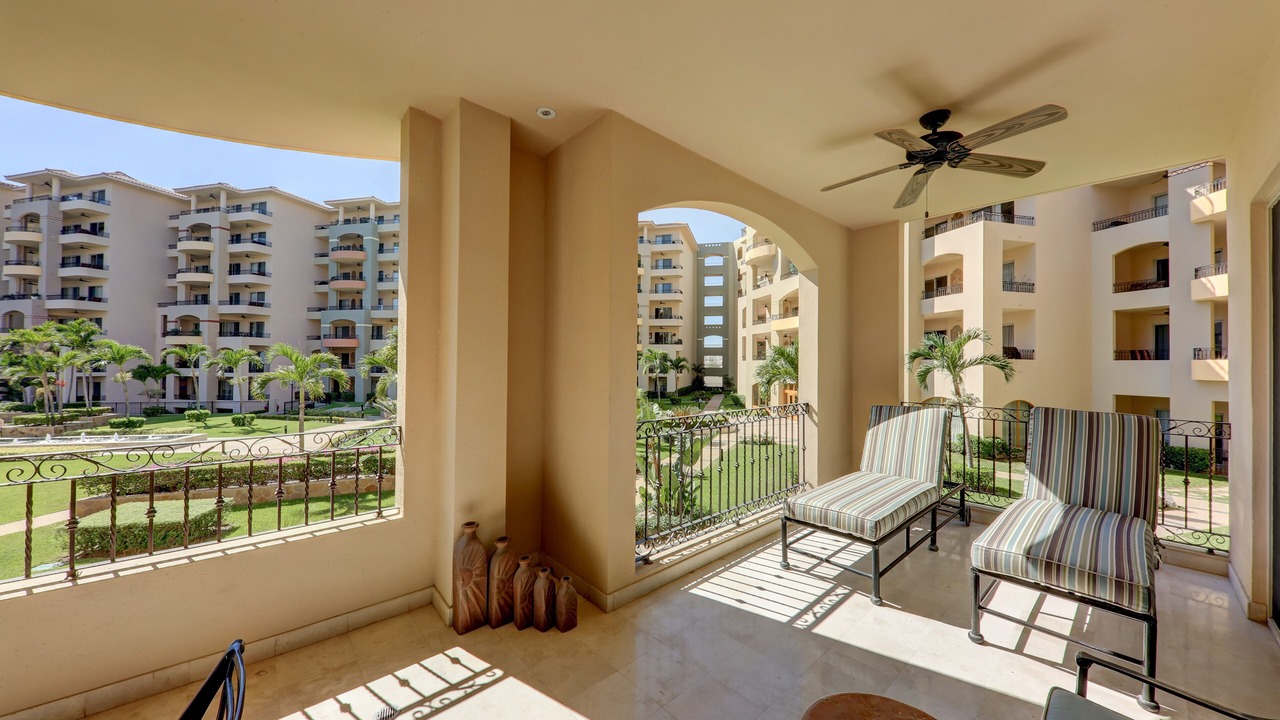 Photo of Patio Balcony in El Medano Ejidal