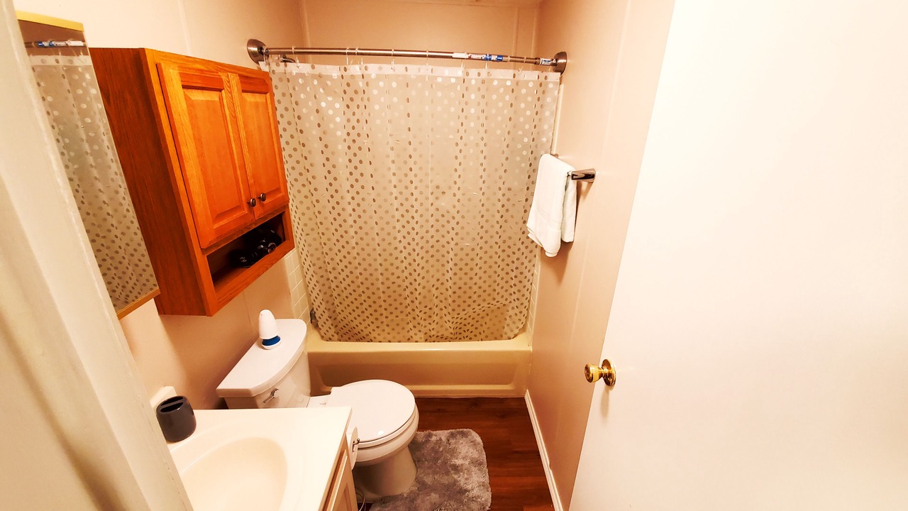 Photo of Bathroom in Edinburg