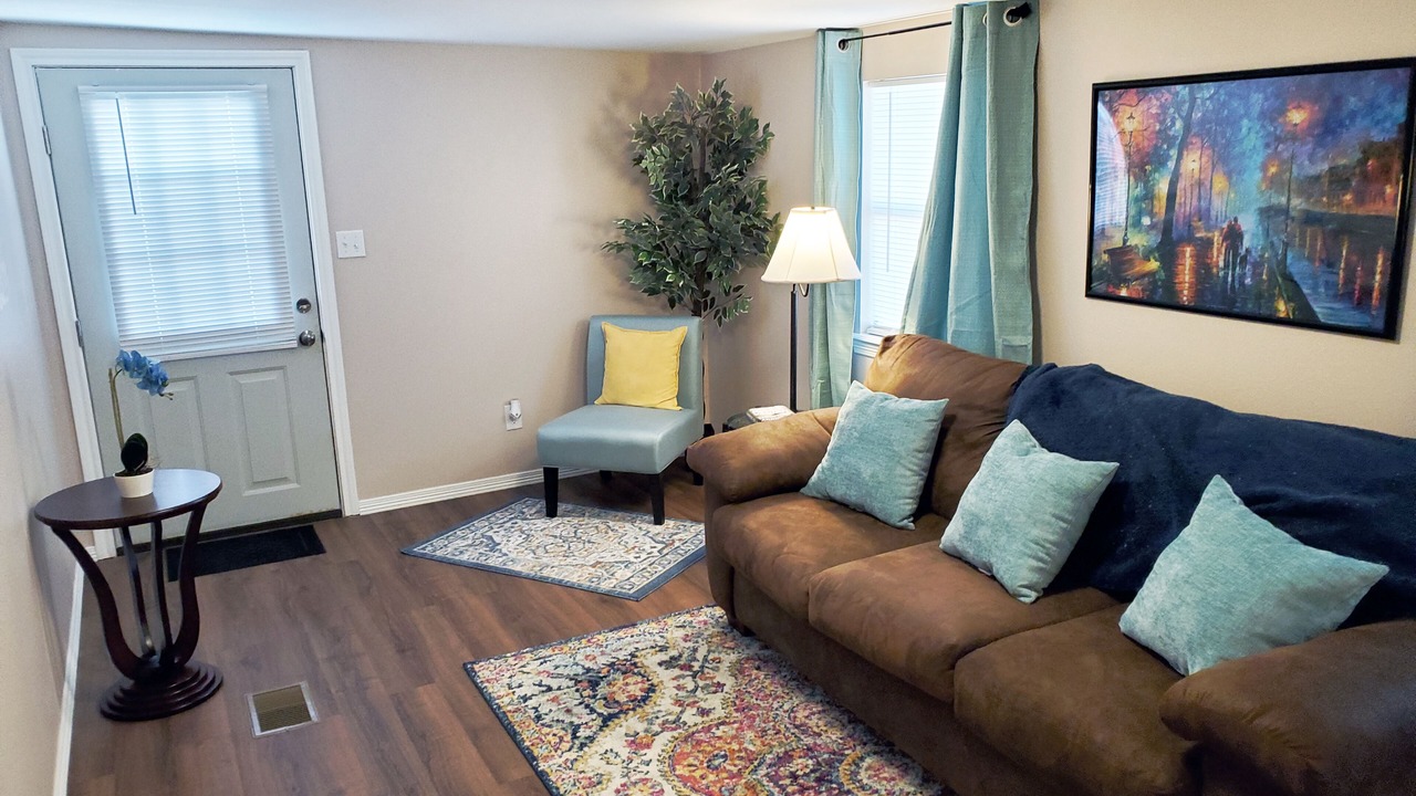 Photo of Bedroom in Edinburg