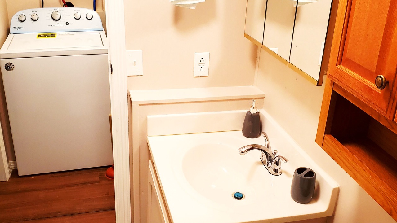 Photo of Bathroom in Edinburg