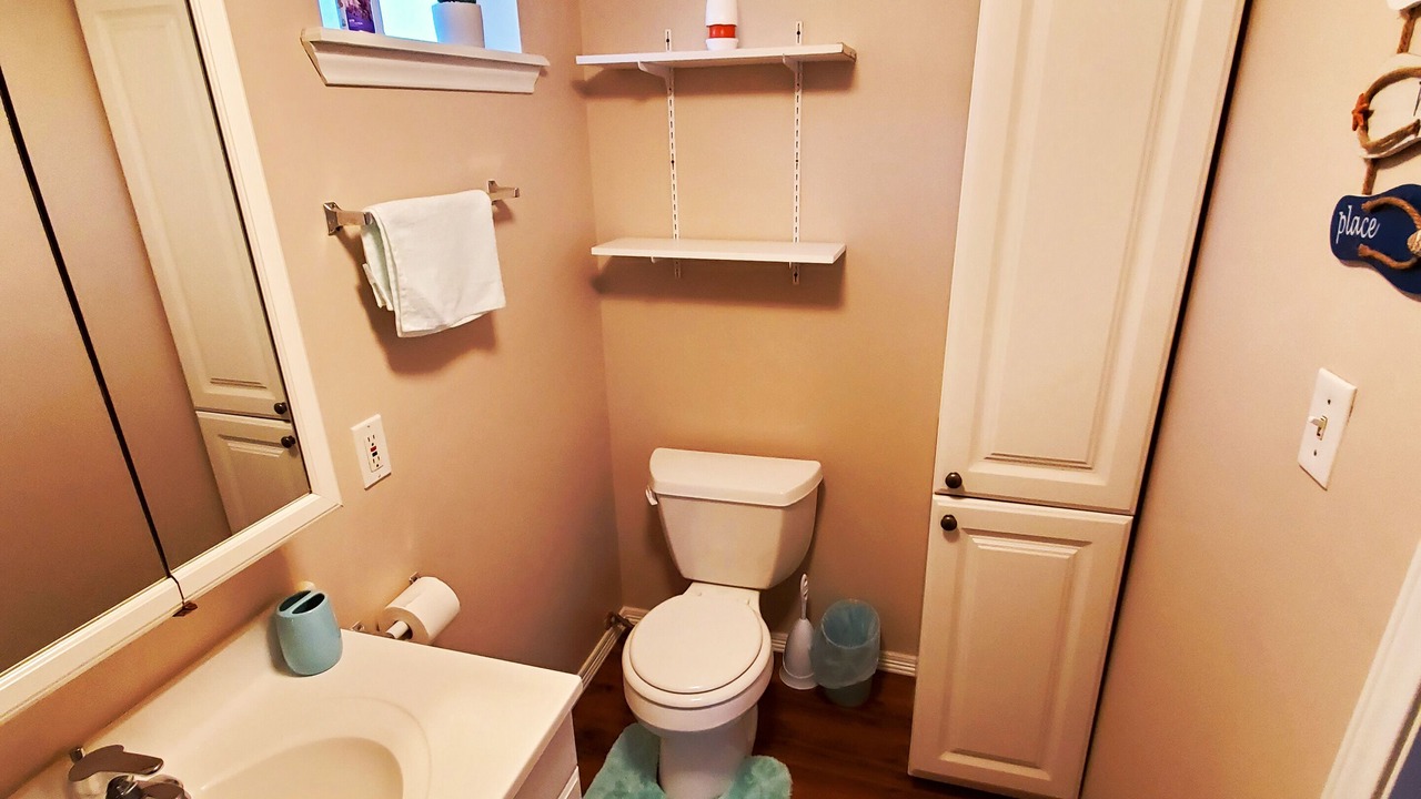 Photo of Bathroom in Edinburg