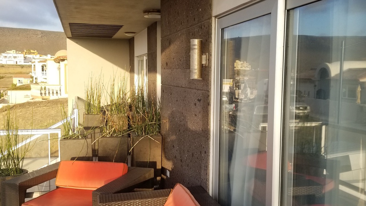Photo of Patio Balcony in La Salina
