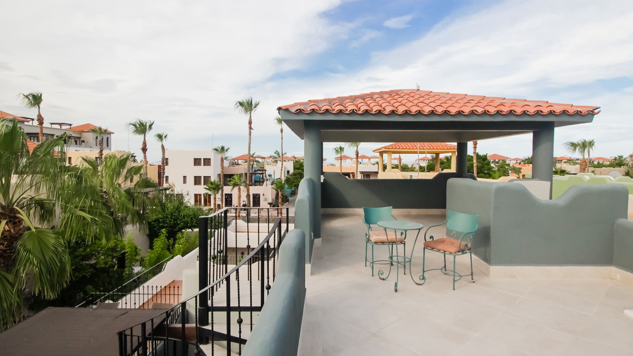 Photo of Patio Balcony in Nopolo