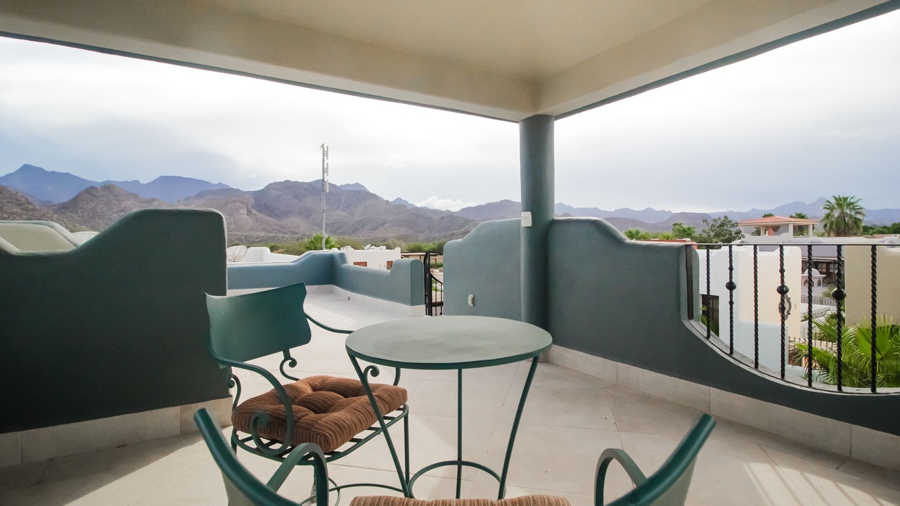 Photo of Patio Balcony in Nopolo