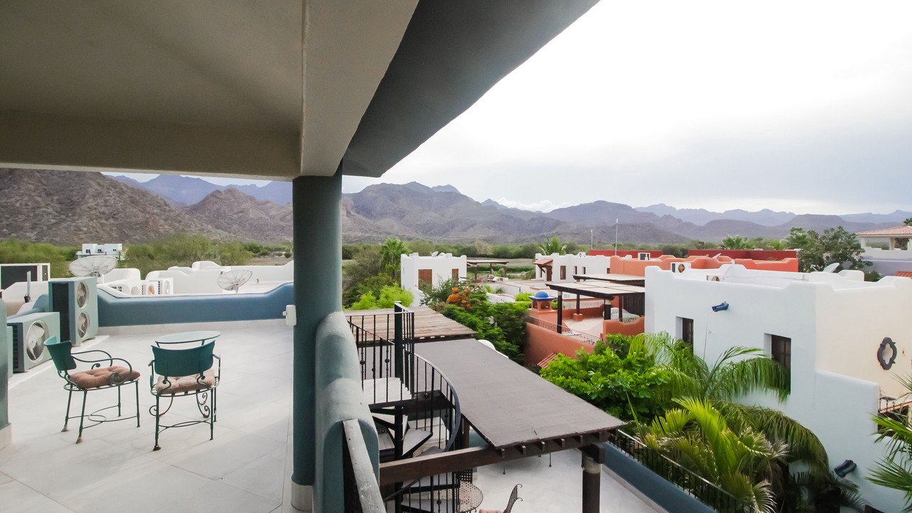 Photo of Patio Balcony in Nopolo