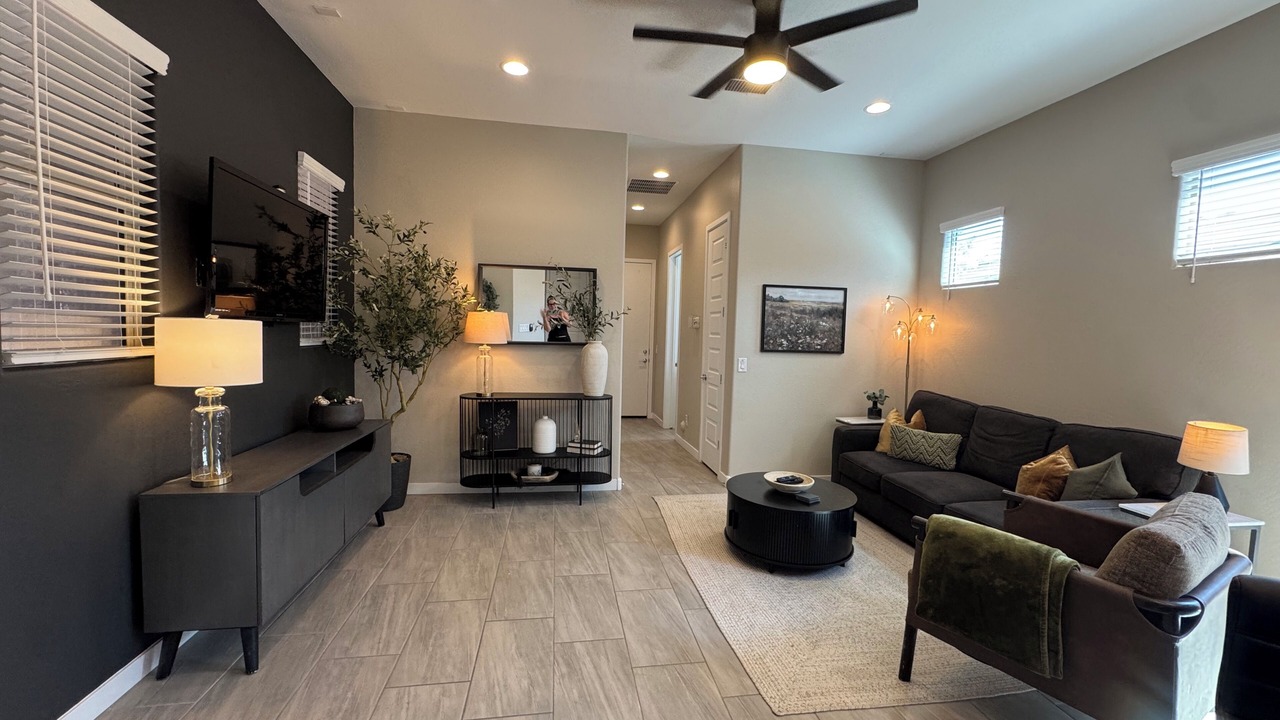 Photo of Livingroom in Pasqualetti Mountain Ranch