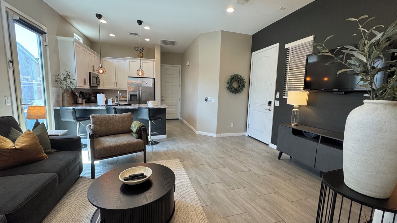 Photo of Livingroom in Pasqualetti Mountain Ranch