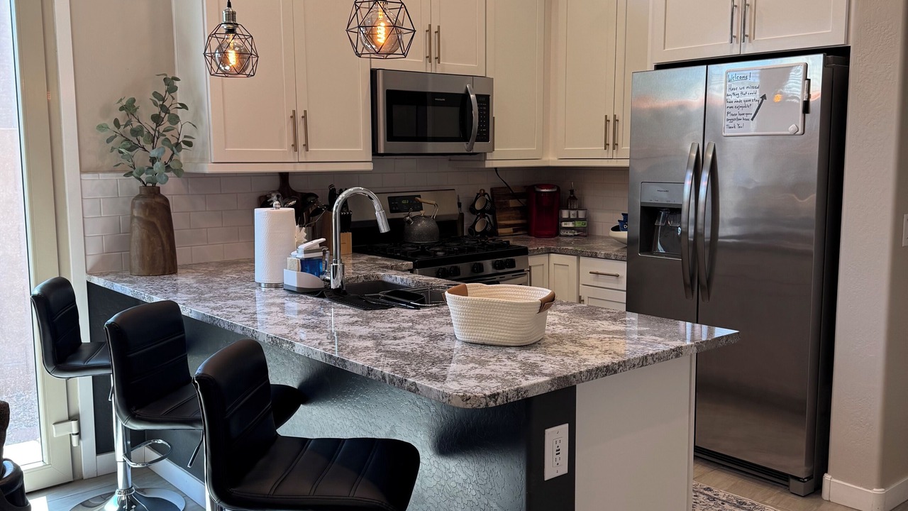 Photo of Kitchen in Pasqualetti Mountain Ranch