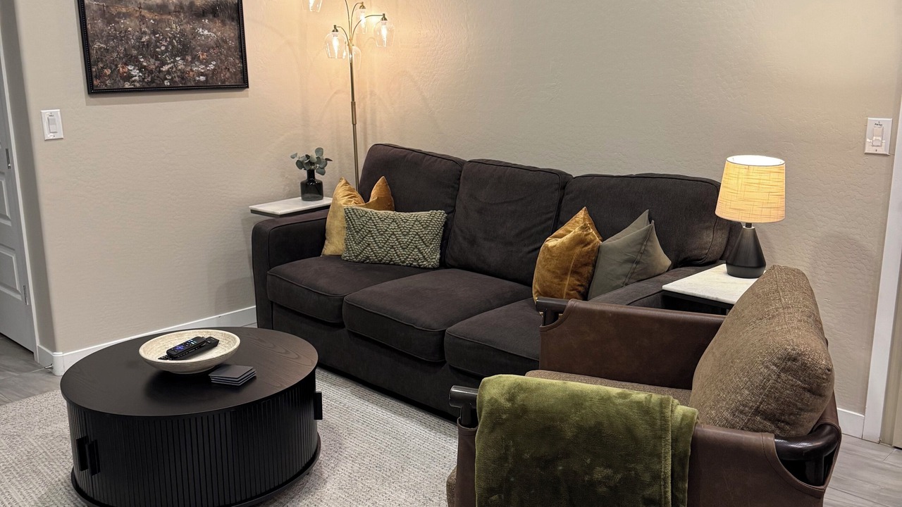 Photo of Livingroom in Pasqualetti Mountain Ranch