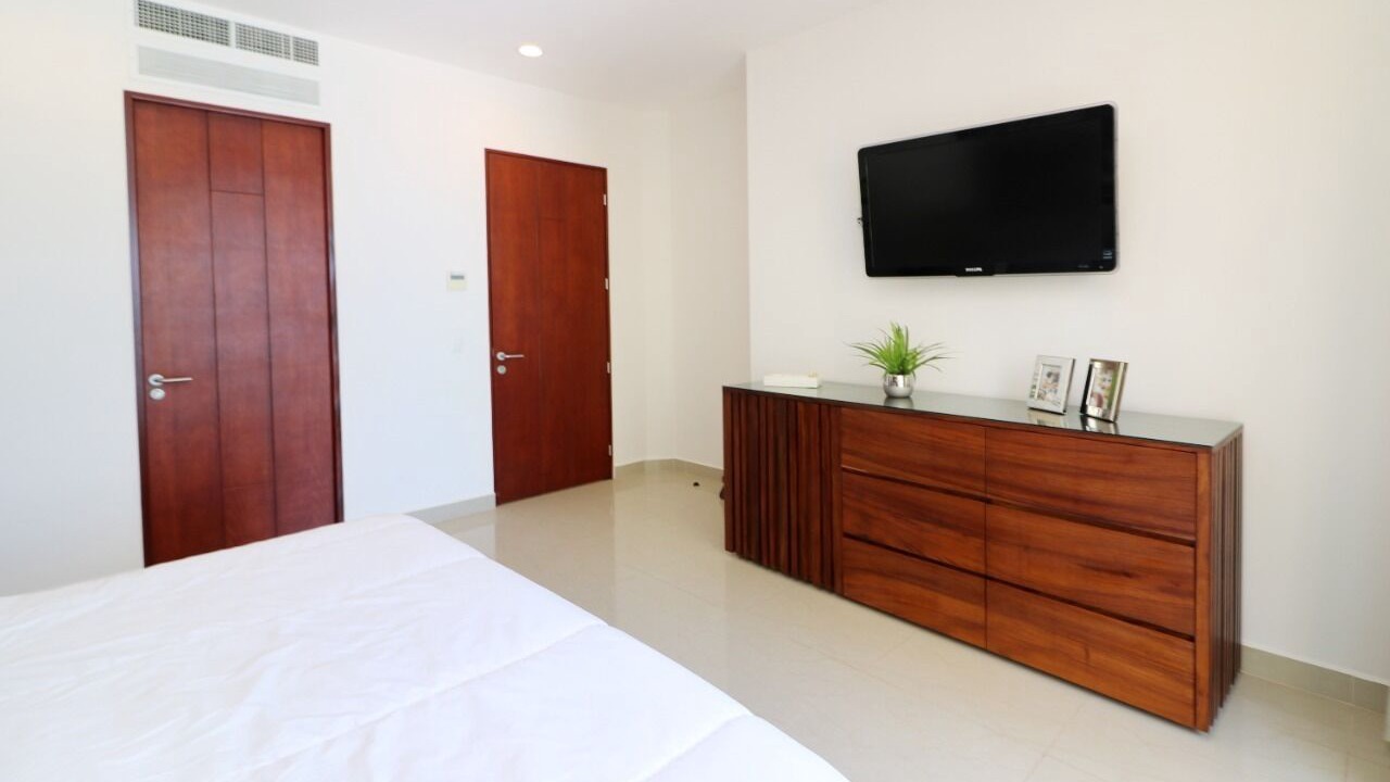 Photo of Bedroom in Marina Mazatlan