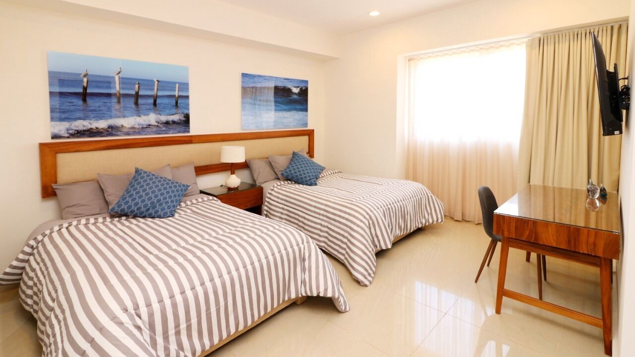 Photo of Bedroom in Marina Mazatlan
