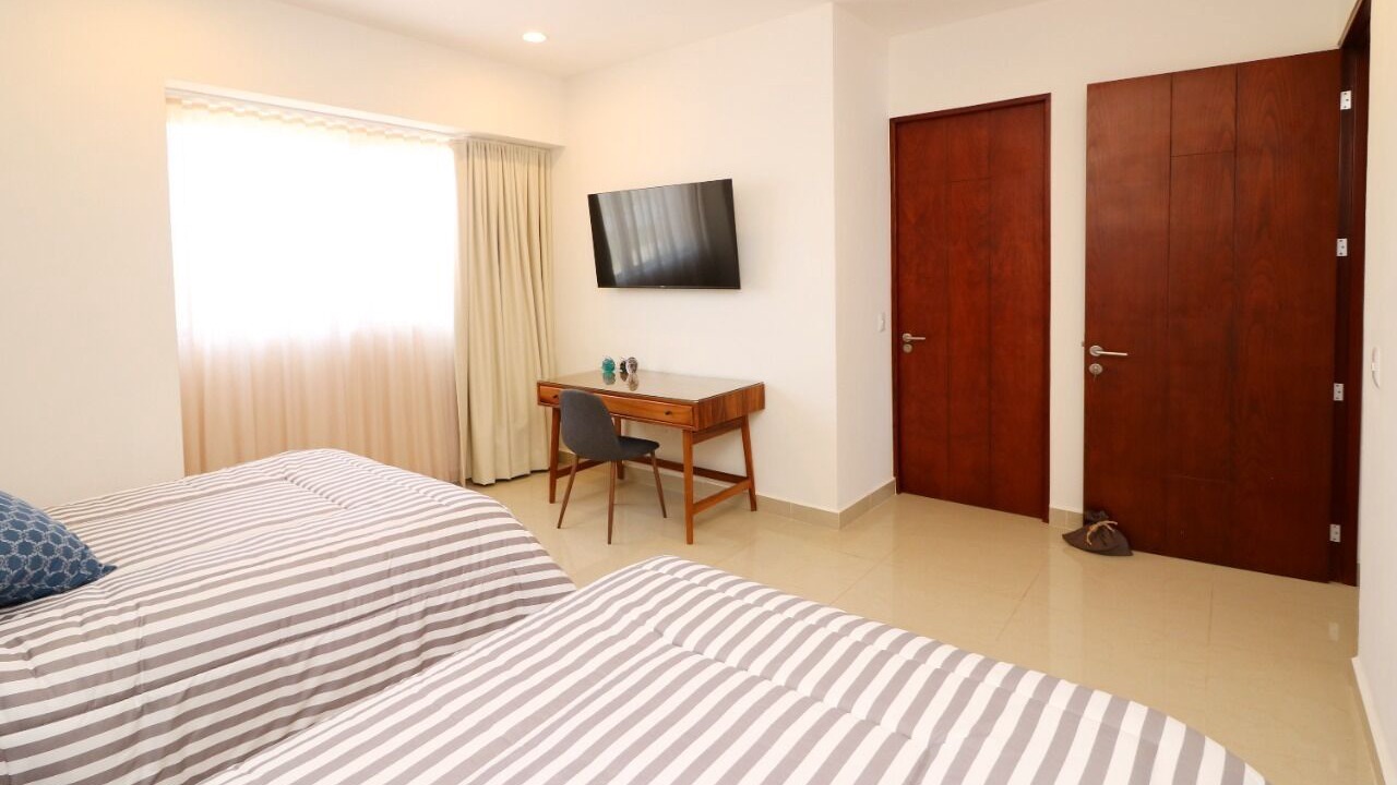 Photo of Bedroom in Marina Mazatlan