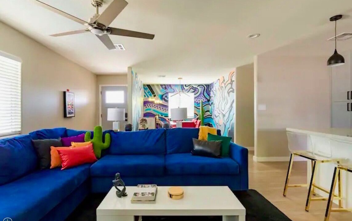 Photo of Livingroom in Coronado